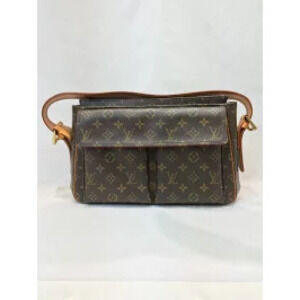 LOUIS VUITTON Monogram Viva Cite Shoulder Bag